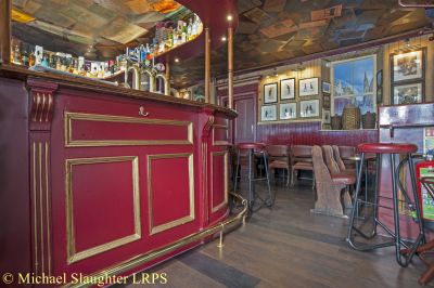 Main Bar Right Hand Side.  by Michael Slaughter. Published on 